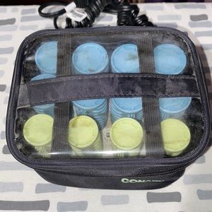 CONAIR electric rollers/curlers